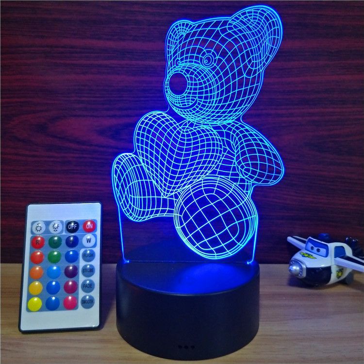 بالبینگ طرح خرس عروسکی - Image 2