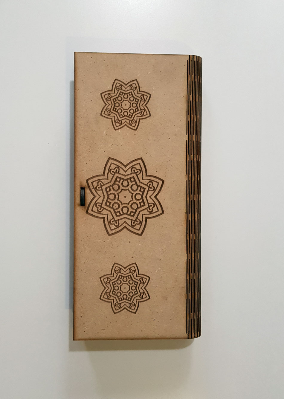 باکس چوبی مدل 4991 چوبی (MDF) در 4 سایز مختلف - Image 2