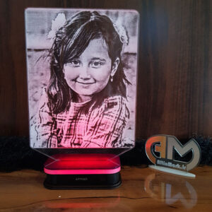 20211204_115020.jpg آباژور سه بعدی با عکس سفارشی شما «فریم ساده»