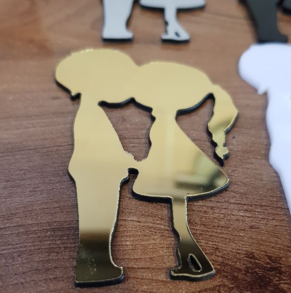 استیکر کلید و پریز عشق در سه جنس و رنگ متنوع