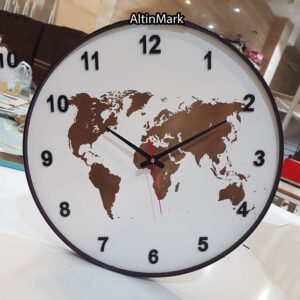 22-1.jpg ساعت دیواری نقشه جهان با تنوع سایزبندی
