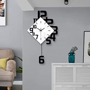 26-1.jpg ساعت دیواری مدل saloviya با ترکیب رنگ مشکی و سفید