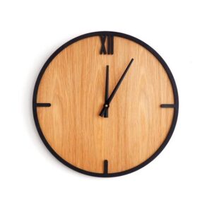 84a78c07aeea5ae575acf5c8d8b227e4.jpg ساعت دیواری مدل Simple با طرحی ساده و با تنوع رنگ