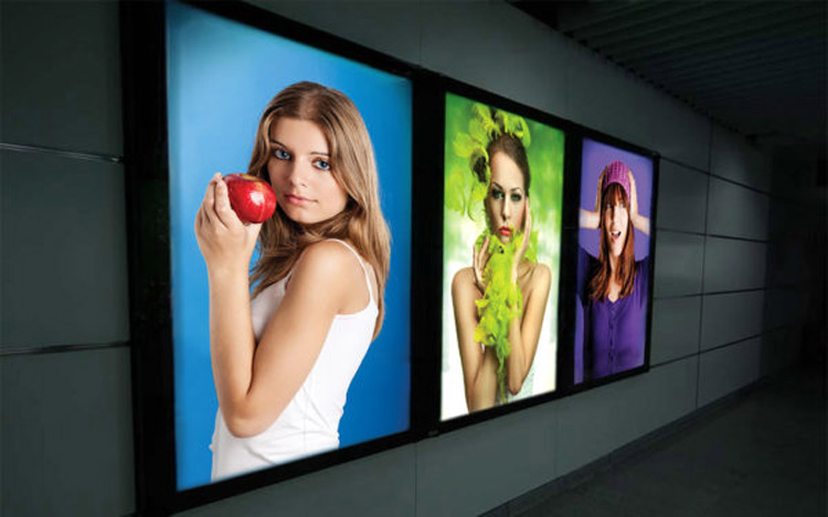 تابلو بک لایت طراحی و ساخت حرفه ای با کیفیت چاپ بالا - Image 3