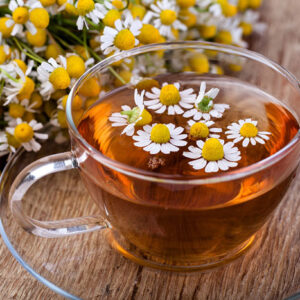 Chamomile-tea-2021.jpg دمنوش بابونه کوهی خشک شده و ارگانیک 1400