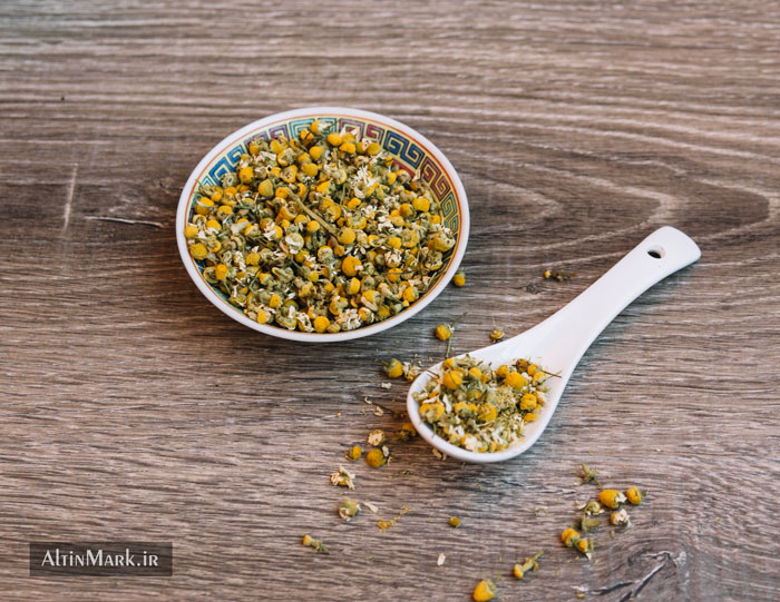 دمنوش بابونه کوهی خشک شده و ارگانیک 1400 - Image 2