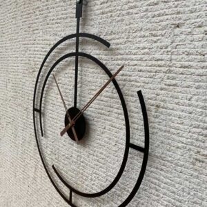 ساعت دیواری با طرح مدرن مینیمالیستی 2022