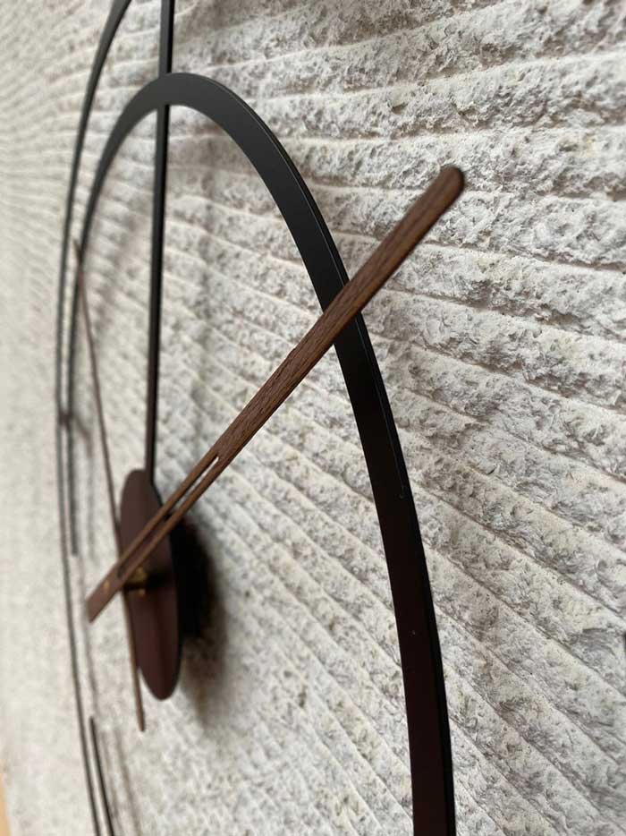 ساعت دیواری با طرح مدرن مینیمالیستی 2022 - Image 7