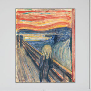 The-scream-of-nature1.jpg خرید تابلوی جیغ اثر ادوارد مونک 1893 تا 1910
