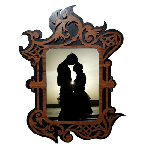 قاب عکس مناسب عکس تکی کد محصول Q-001