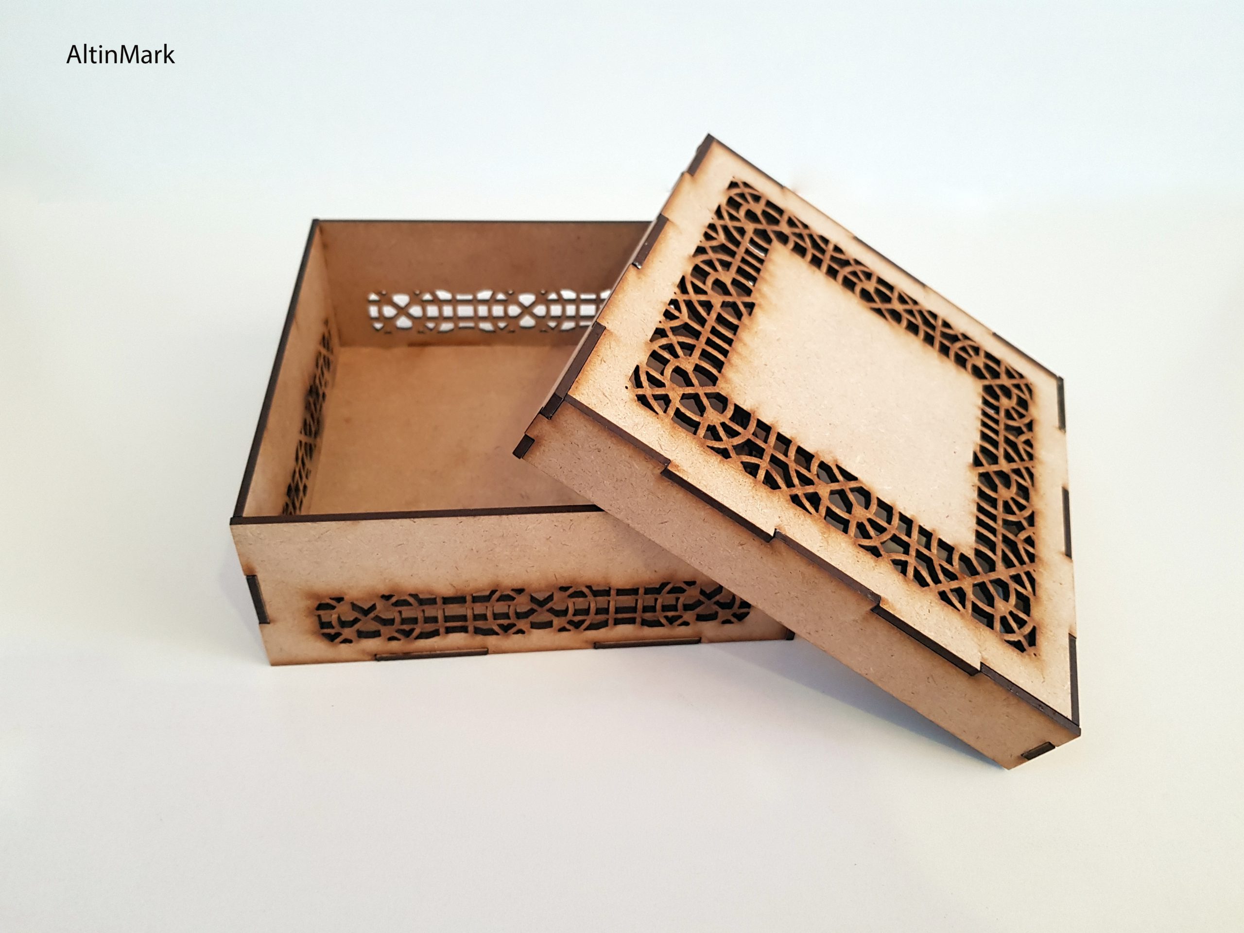 باکس هدیه پنتر با طراحی زیبا و ساده برای انواع مناسبت ها - Image 4