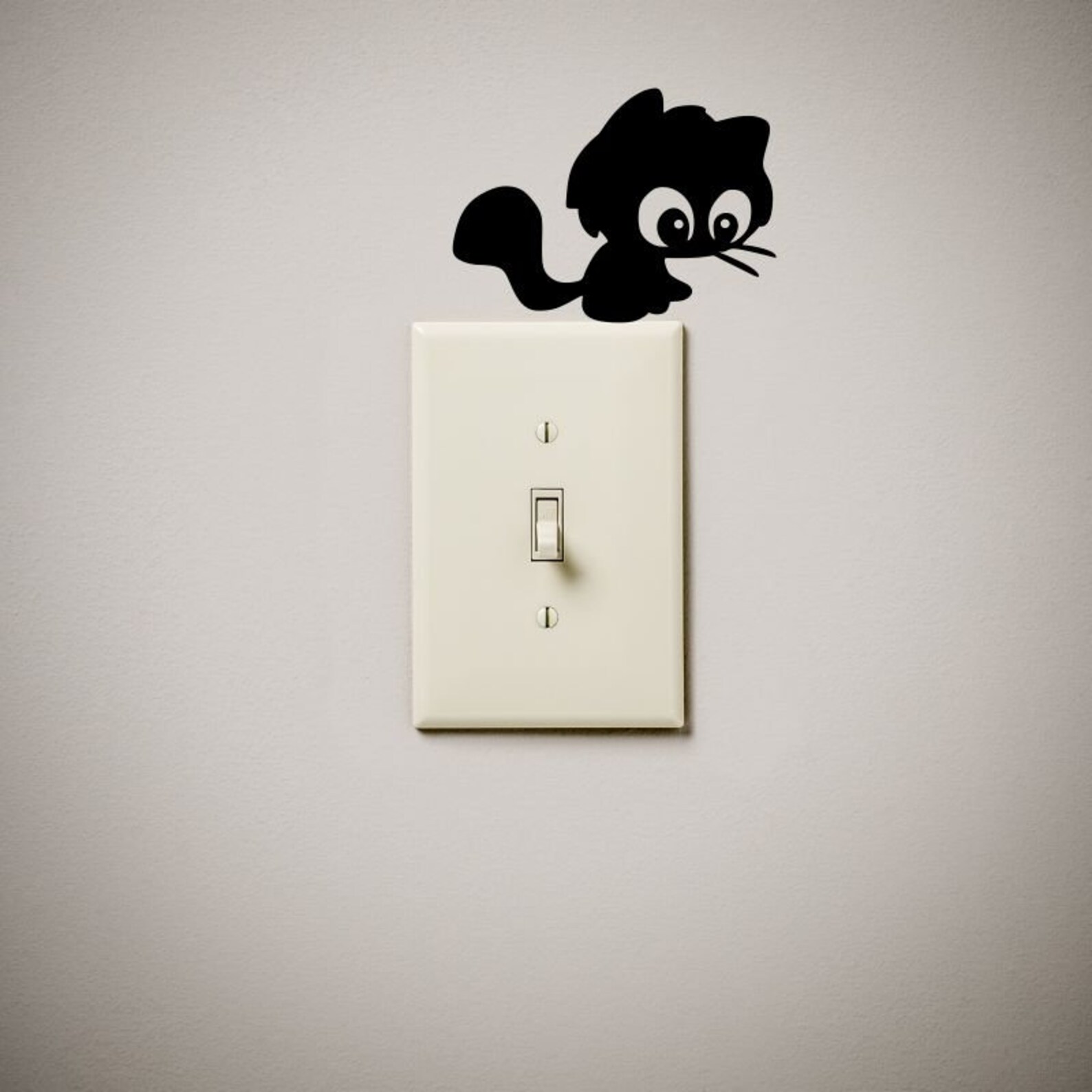 استیکر کلید و پریز گربه سری اول - Image 5