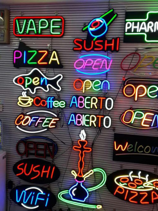 نئون سیلیکونی یا ال ای دی نئون مزایای استفاده از آن - Image 4