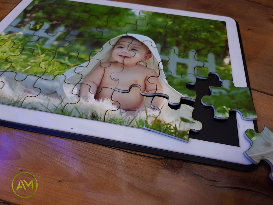 ساخت پازل سفارش عکس چهره عزیزانتان با کیفیت بالا