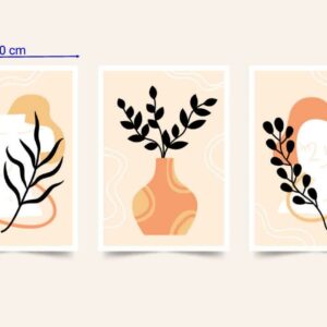 photo5414183772.jpg تابلو مینیمال flotblack با رویه ضد خش مات و کیفیت چاپ عالی