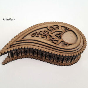 sun3-1.jpg باکس هدیه بته جقه جنس چوبی (MDF) کد 4821