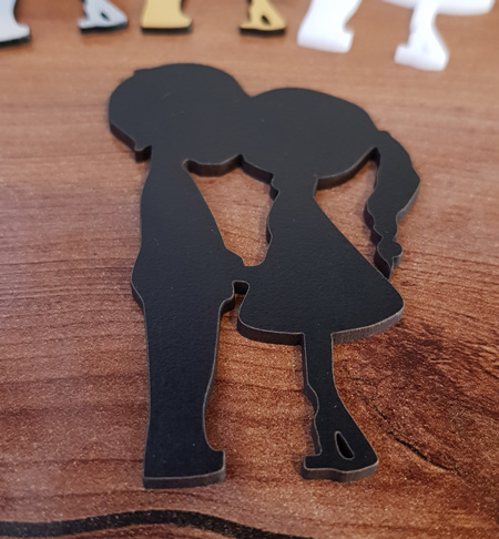 استیکر کلید و پریز عشق در سه جنس و رنگ متنوع - Image 5