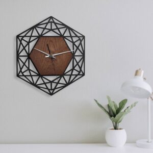 -اسلیمی-2.jpg ساعت دیواری مدل اسلیمی چوبی از جنس MDF ترکیبی از دو رنگ