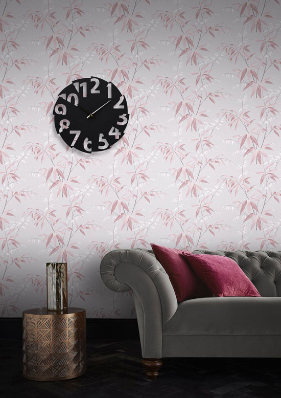 ساعت دیواری طرح جدید و با دو رنگ و در دو جنس مختلف - Image 6