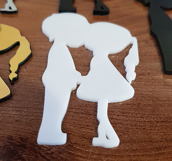 استیکر کلید و پریز عشق در سه جنس و رنگ متنوع - Image 4