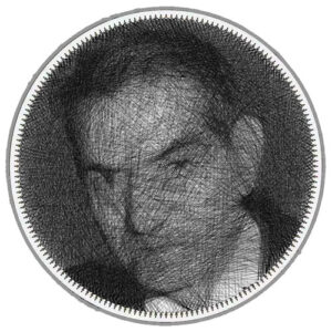 -چهره-شهریار.jpg تابلوی میخ و نخ شهریار بافته شده با دست و نفیس